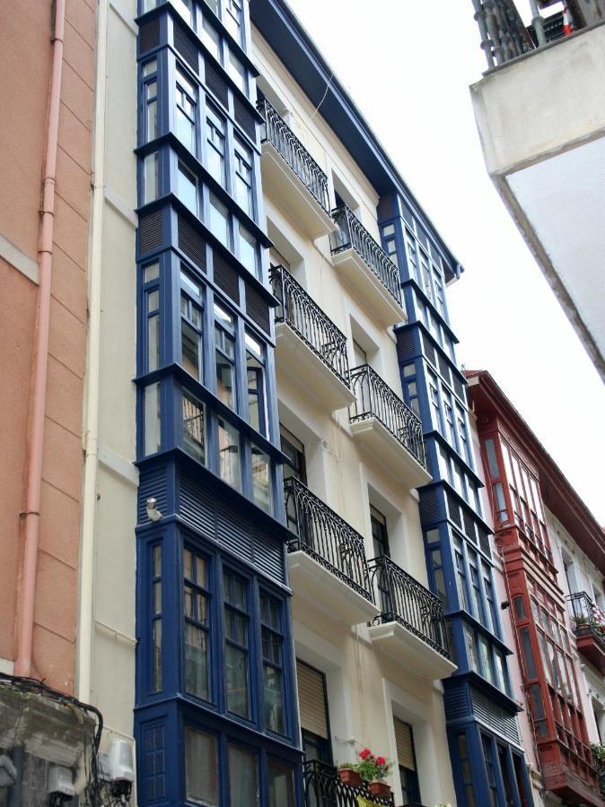Casual Mardones Hotel Bilbao Exterior foto Casa Barceló