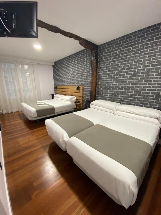 Casual Mardones Hotel Bilbao Exterior foto