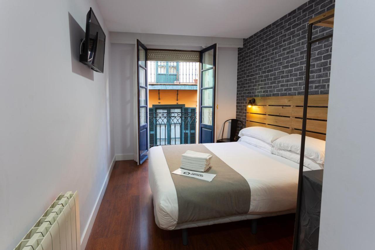 Casual Mardones Hotel Bilbao Exterior foto