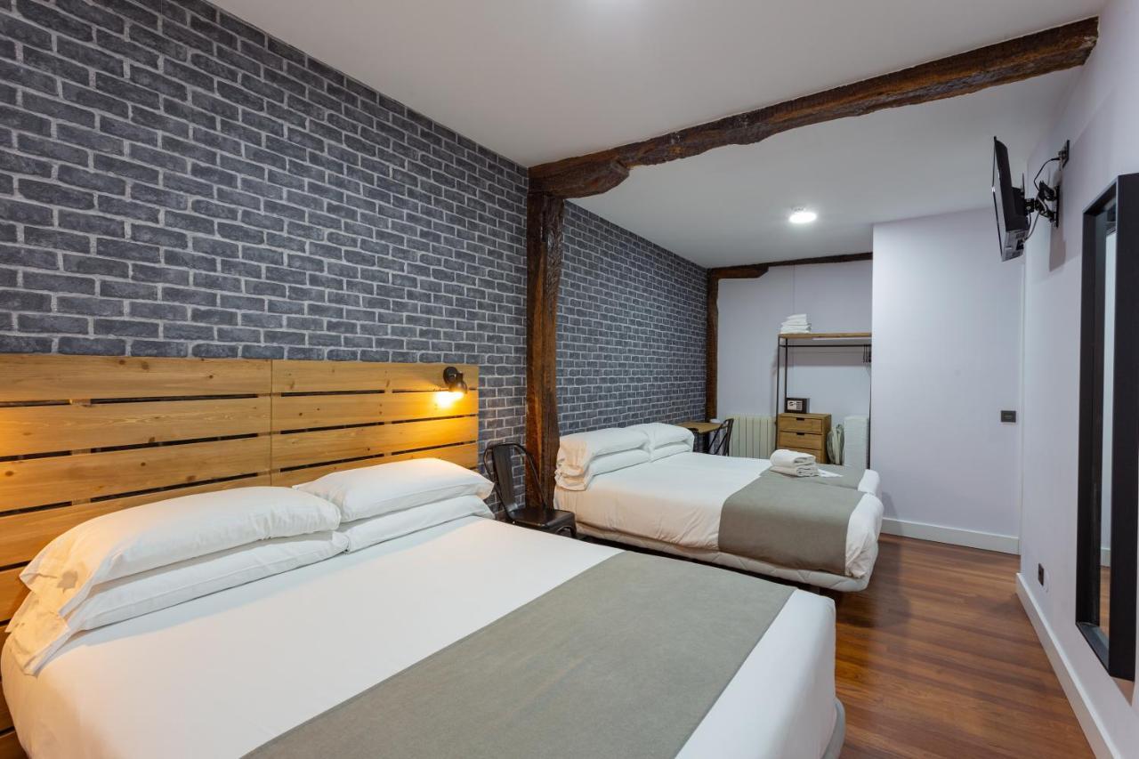 Casual Mardones Hotel Bilbao Exterior foto