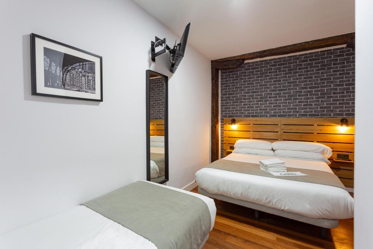 Casual Mardones Hotel Bilbao Exterior foto